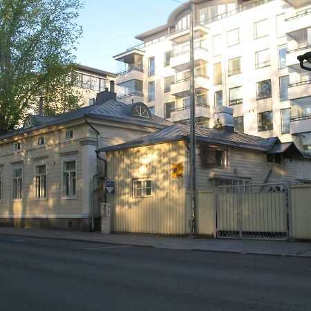 Uniikki Talo Kirjastosilta - Unique House At Centre Apartamento Turku Exterior foto