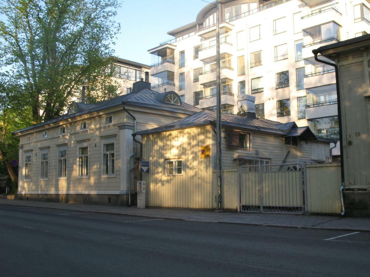 Uniikki Talo Kirjastosilta - Unique House At Centre Apartamento Turku Exterior foto